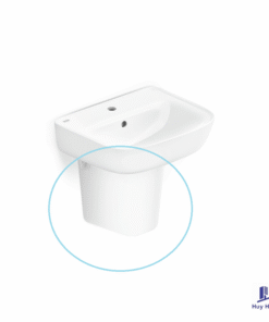 Chân Ngắn Lavabo American Standard VF-7062 Treo Tường (VF-0262)