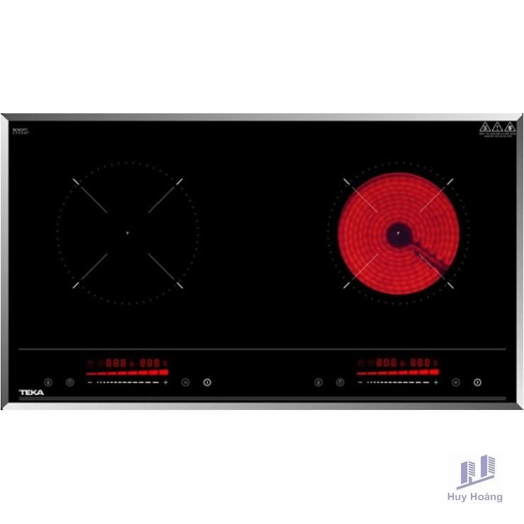 1-3308.jpg Bếp Từ Hồng Ngoại Teka HIC 7322 S ICT6501SP Bếp Đôi - Ảnh 1