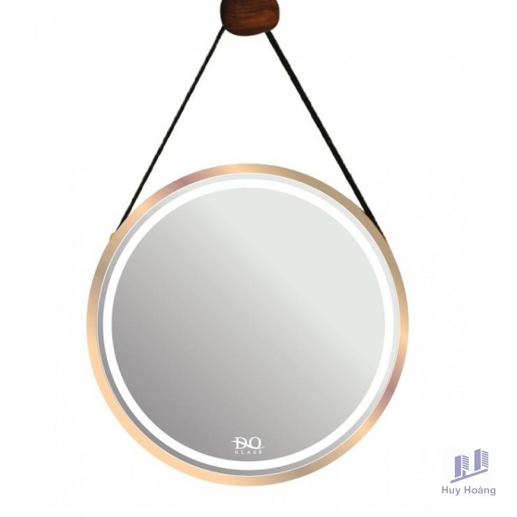 1-3352.jpg Gương Đình Quốc ĐQ 69016 Dây Da Đèn Led 600*600 mm - Ảnh 1