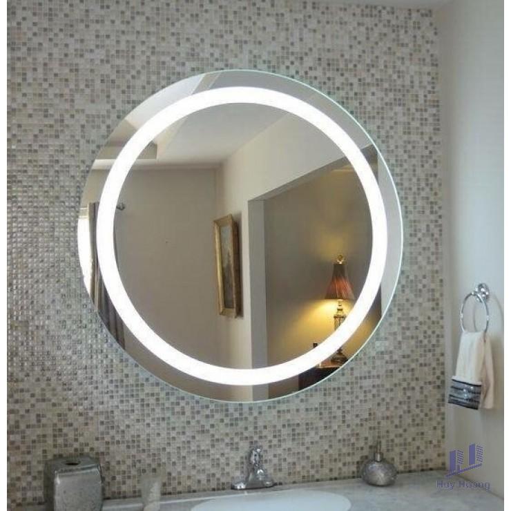1-3361.jpg Gương Đình Quốc ĐQ 69023 Đèn Led Tròn 600*600 mm - Ảnh 1