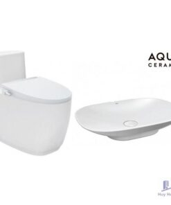 Combo INAX 10A AC-1052+CW-S32VN+AL-S620V