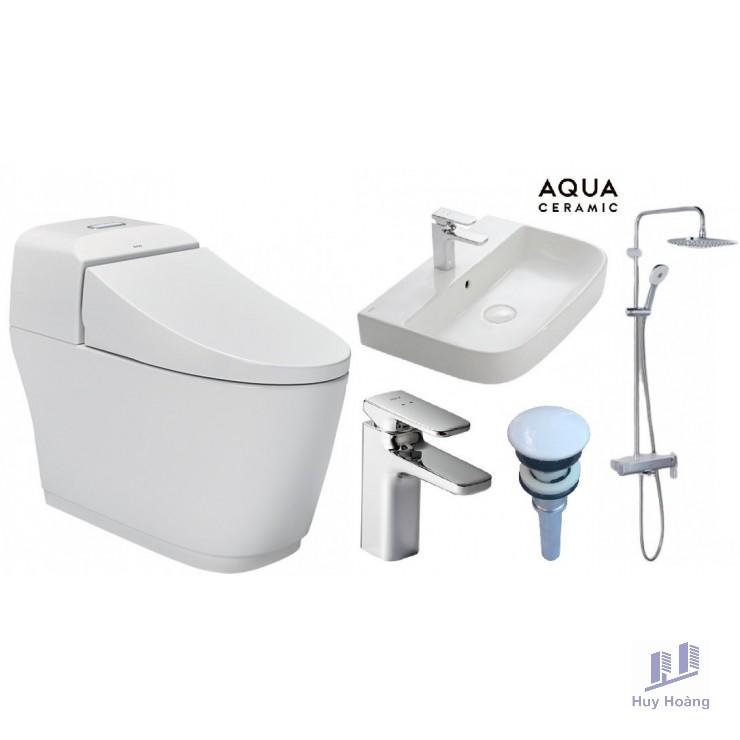 1-3380.jpg Combo INAX 11A AC-1032VN+AL-632V+LFV-632S+0014068-WC+BFV-635S - Ảnh 1