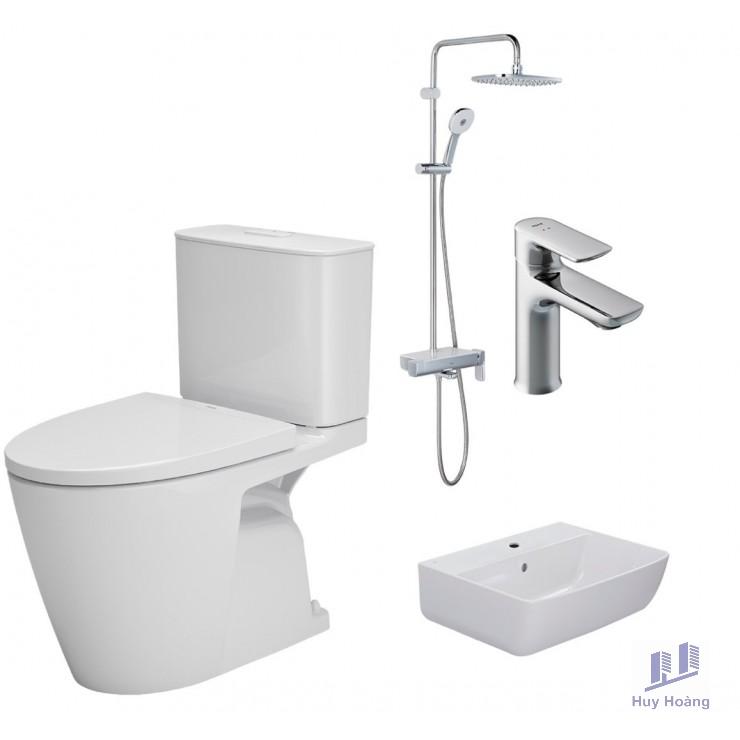 1-3384.jpg Combo INAX 1A AC-602VN+L-312V+LFV-612S+BFV-615S-8C - Ảnh 1