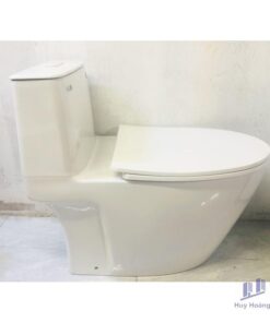 Bồn Cầu INAX AC-902VN-2 (AC902VN-2) 1 Khối Dòng S200 Nắp CF-600VS