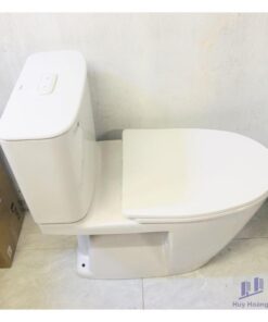 Bồn Cầu INAX AC-602VN-2 ( AC602VN-2) 2 Khối Xả Nhấn Aqua Ceramic