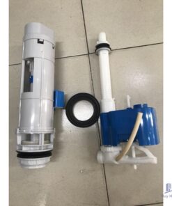 Bộ Xả Bồn Cầu INAX DTF-504V (C-504VAN, C-702VN, AC-808VN) 2 Khối Xả Nhấn