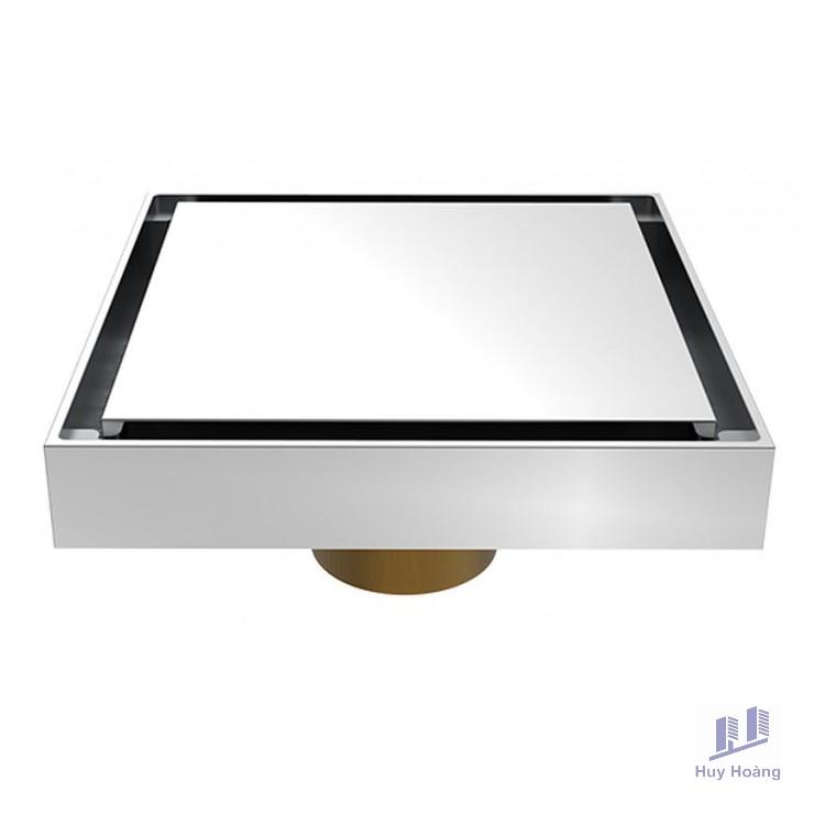 1-3441.jpg Phễu Thoát Sàn Inax FDV-12F Vuông 120x120 mm (Ø90) - Ảnh 1