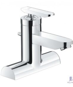 Vòi Lavabo Inax LFV-4001S (LFV4001S) Nóng Lạnh Chậu 3 Lỗ