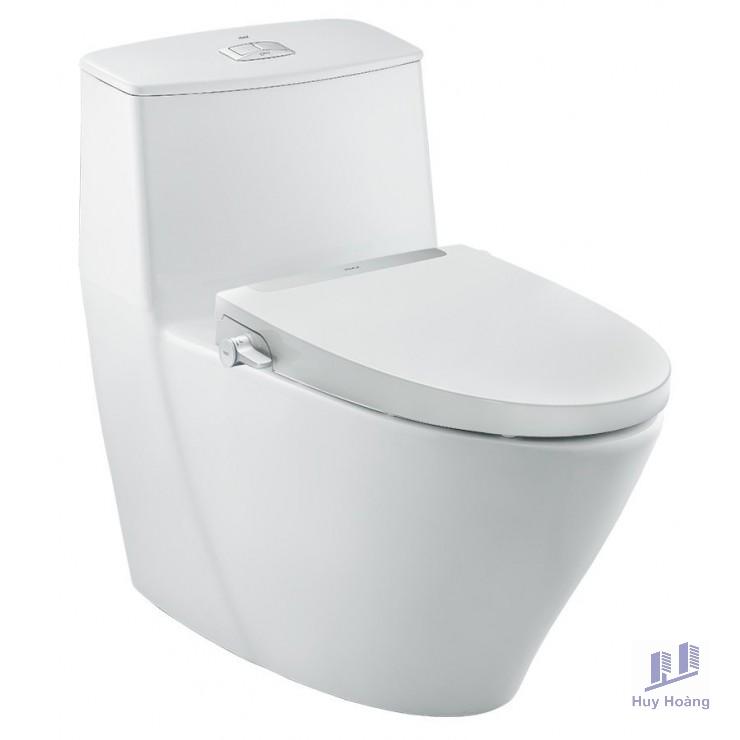 1-3493.jpg Bồn Cầu INAX AC-919R/CW-S32VN Nắp Rửa Cơ - Ảnh 1