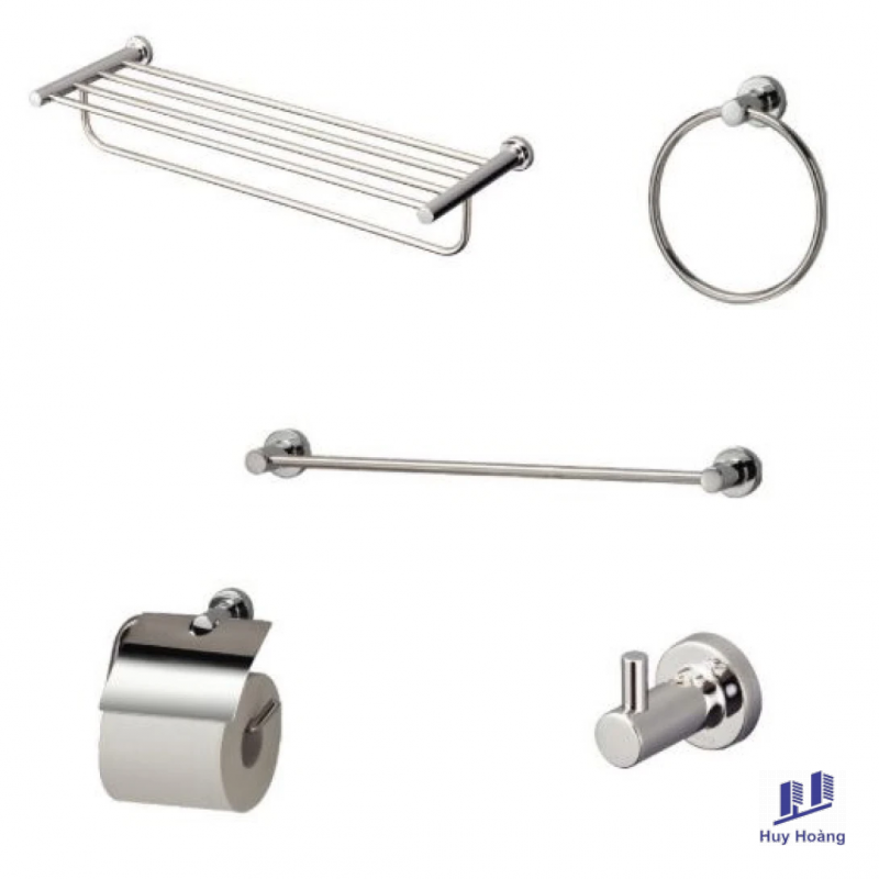 1-35.png Bộ Phụ Kiện TOTO YS406N5V 5 Món - Ảnh 1
