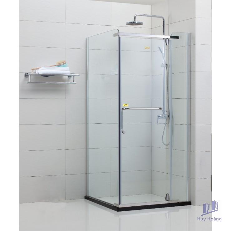 1-3535.jpg Phòng Tắm Kính Fendi FIG-1X3 Góc Vuông Inox Bóng 1.9 Mét - Ảnh 1