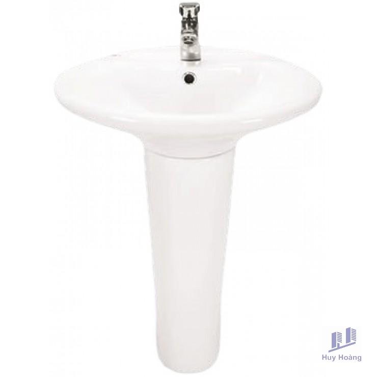 1-3554.jpg Chậu Rửa Lavabo Hảo Cảnh Chân Đứng C09 - Ảnh 1