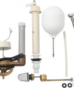 Bộ Xả Bồn Cầu Cotto C9558 (C1046) Xả Gạt