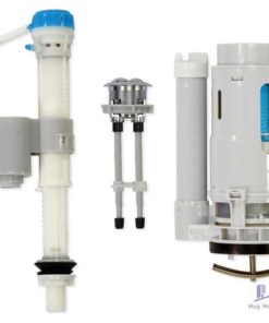 Bộ Xả Bồn Cầu Cotto C93621 (C1111) Xả 2 Nhấn