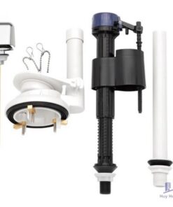 Bộ Xả Bồn Cầu Cotto C95152 (C10347) Xả Gạt