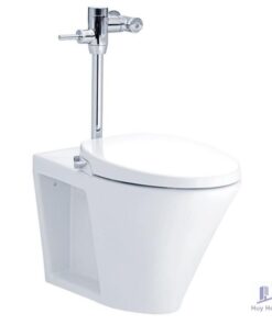 Bồn Cầu COTTO C1322(CN1) Bao Gồm Van Xả CVN92201