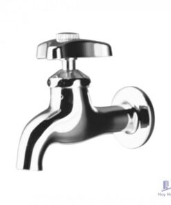 Vòi Lạnh Gắn Tường Cotto CT170C6(HM)