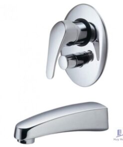 Van Điều Chỉnh Nóng Lạnh  COTTO CT581A Lever Handle  Âm Tường