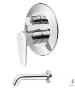 Củ Sen Tắm COTTO CT3005AE LEVER HANDLE Nóng Lạnh Âm Tường