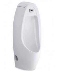 Bồn Tiểu Nam COTTO C31237DC Domenic Cảm Ứng Dùng Pin