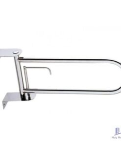 Thanh Tay Vịn Cotto CT754 Inox 304 720x325 mm Gấp Gọn