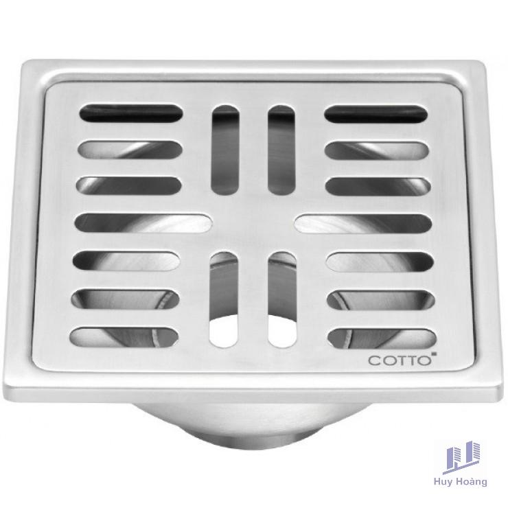 1-3821.jpg Thoát Sàn COTTO CT697Z1PW(HM) Ø38 - Ảnh 1
