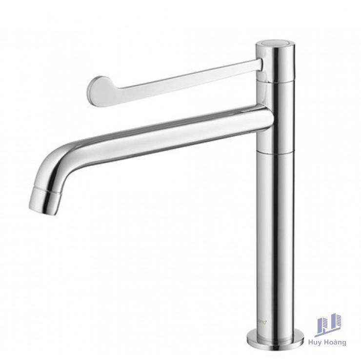 1-4006.jpg Vòi Lavabo Gật Gù COTTO CT1099C50 Lạnh Thân Cao - Ảnh 1