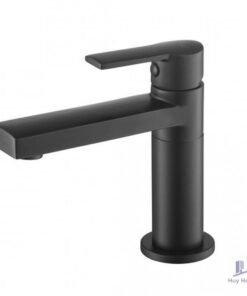 Vòi Lavabo COTTO CT1113A2N#BL(HM) Lạnh Màu Đen
