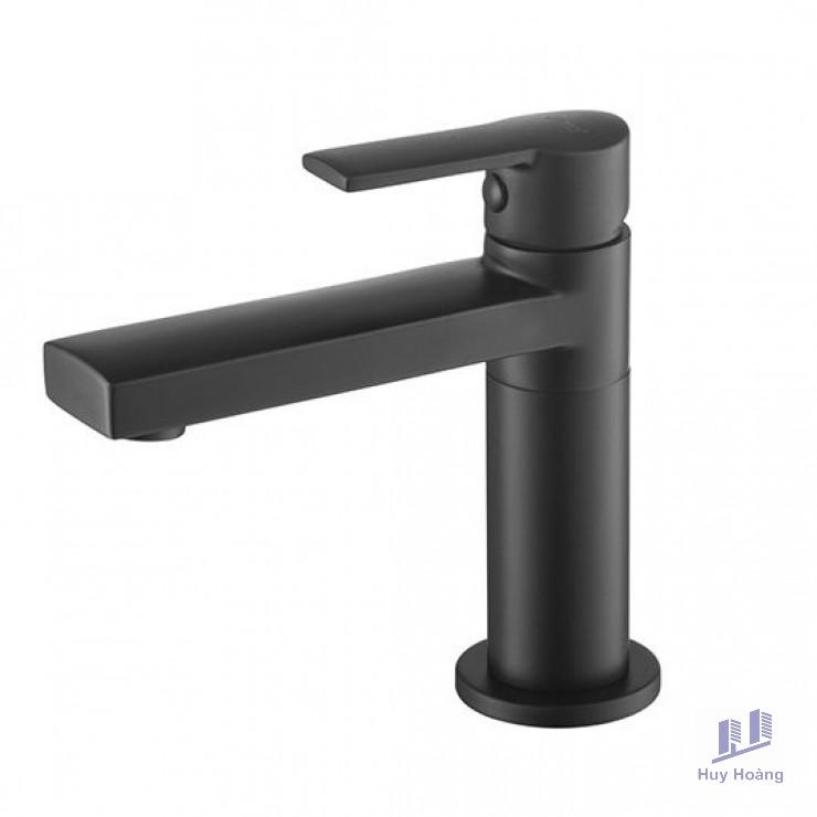 1-4007.jpg Vòi Lavabo COTTO CT1113A2N#BL(HM) Lạnh Màu Đen - Ảnh 1