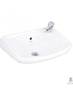 Chậu Lavabo Treo Tường COTTO C002 Dorex