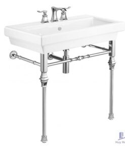 Chậu Lavabo treo tường COTTO SC0341 Classique 90