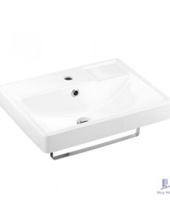 Chậu Lavabo treo tường COTTO SC006317 Pose
