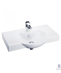 Chậu Lavabo treo tường COTTO C0055 Space 65