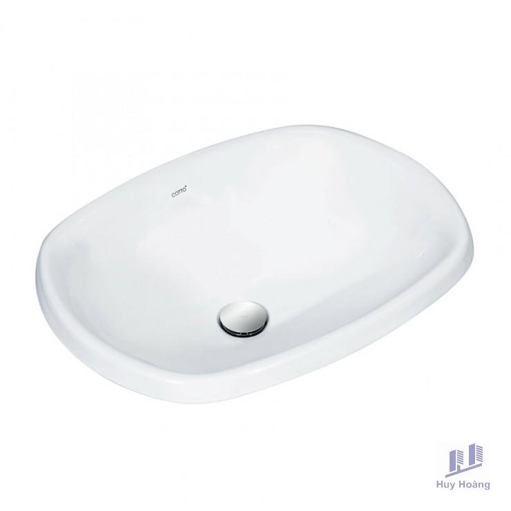 1-4030.jpg Chậu Lavabo Cotto C05867 Dương Vành - Ảnh 1