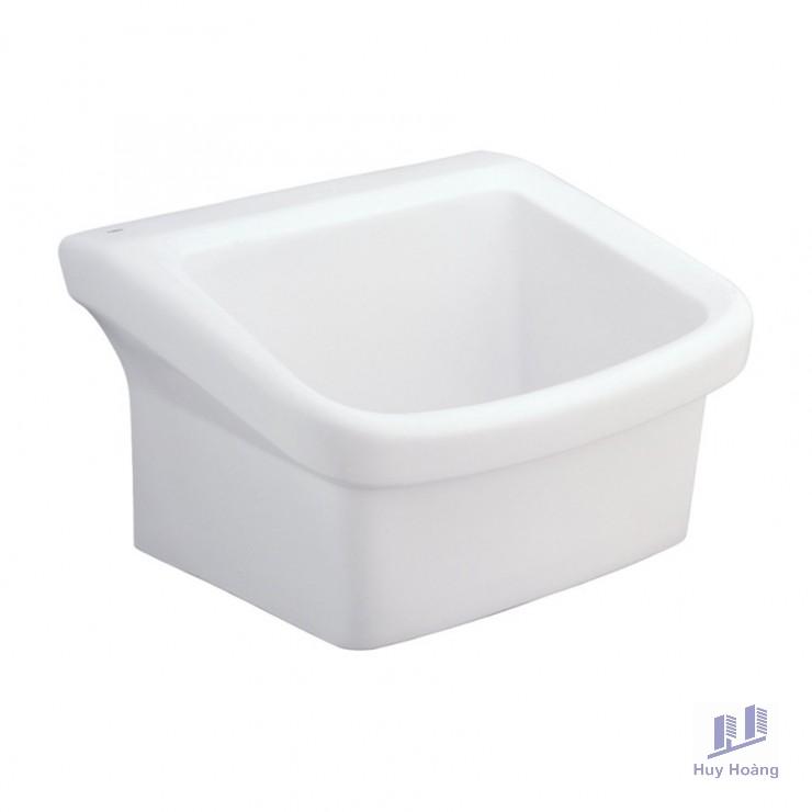 1-4036.jpg Chậu Lavabo Dịch Vụ COTTO C2800 Treo Tường - Ảnh 1
