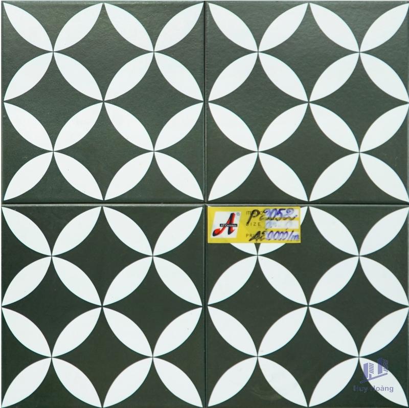 1-4061.jpg GẠCH BÔNG 20x20 P2052 - Ảnh 1