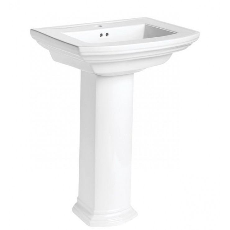 1-4144.jpg Chậu Rửa Lavabo COTTO C02957/C4066 Classique Chân Dài - Ảnh 1
