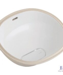 Chậu Rửa Lavabo COTTO C01617 Âm Bàn