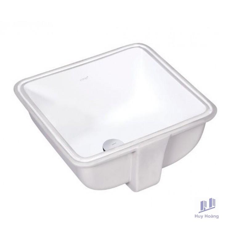 1-4146.jpg Chậu Rửa Lavabo COTTO C0512 Âm Bàn - Ảnh 1