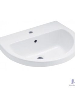 Chậu Rửa Lavabo COTTO C05847 Opera Dương Vành