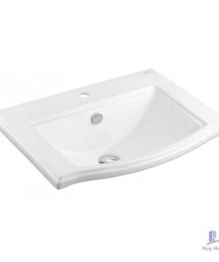 Lavabo COTTO C05897 Dương Vành Classique Counter