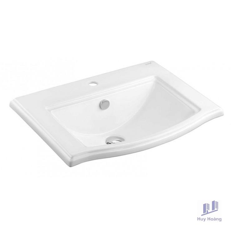 1-4153.jpg Lavabo COTTO C05897 Dương Vành Classique Counter - Ảnh 1