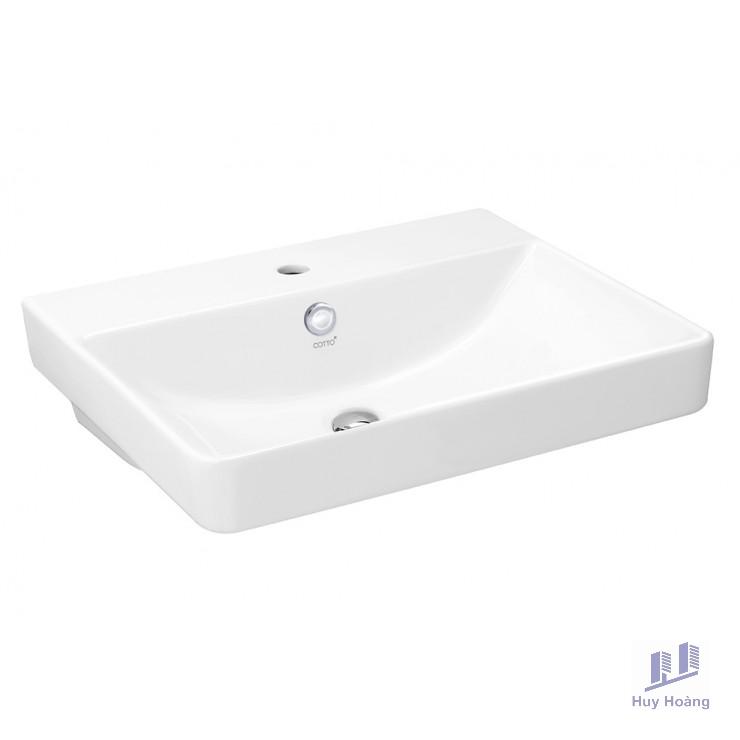 1-4156.jpg Chậu Lavabo COTTO C005907 Simply Modish Đặt Bàn - Ảnh 1