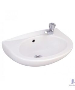 Lavabo COTTO C005 Annie Treo Tường