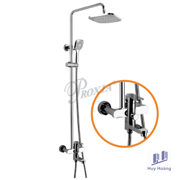 1-430.png Bộ sen cây nóng lạnh Proxia PR-2238 - Ảnh 1