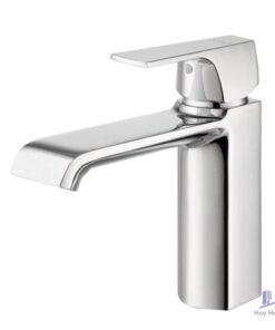Vòi Lavabo COTTO CT2200A Cubic Nóng Lạnh