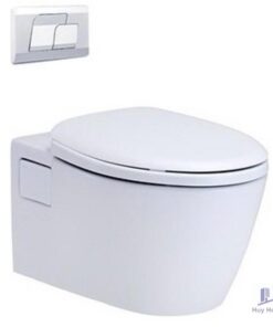 Bồn Cầu Cotto SC1986(F) Treo Tường CHARISMA