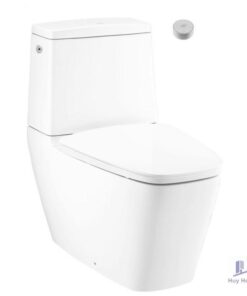 Bồn Cầu COTTO C135137 Hai Khối Cảm Ứng Không Chạm
