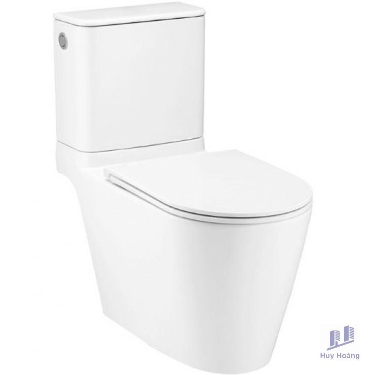 1-4410.jpg Bồn Cầu COTTO C125337 Hai Khối Cảm Ứng Không Chạm - Ảnh 1