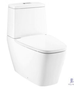 Bồn Cầu COTTO C135107 Hai Khối Xả Gạt